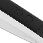 Выпрямитель для волос БЕРДСК 2202 белый/черный, 20 мм, 200 °C, 4 режима, фото5