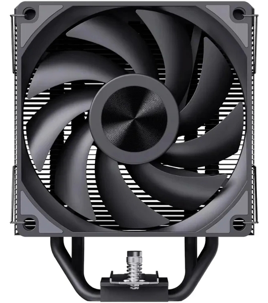 Устройство охлаждения(кулер) Bloody AC-13 Soc-AM5/AM4/1200/1700/1851 черный 4-pin 14-26dB Al+Cu 250W 651gr Ret (AC-13-250-BK)