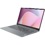 Ноутбук Lenovo IdeaPad Slim 3 15AMN8/15.6'/IPS/AMD Ryzen 5 40/16Gb/512Gb SSD/AMD Radeon 610M/noOS/серый/1.62kg, фото4