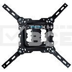 Кронштейн для телевизора Kromax DIX-16 черный 22