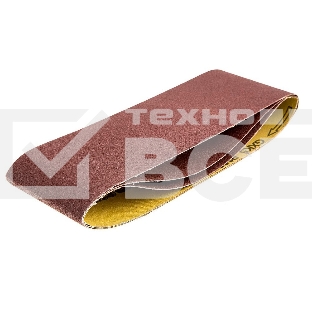 Лента шлиф. 100 Х 610 Р 100 по 3 шт. Haммer Flex SE 212-034 цена за упаковку 3шт.