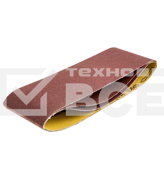 Лента шлиф. 100 Х 610 Р 100 по 3 шт. Haммer Flex SE 212-034 цена за упаковку 3шт.