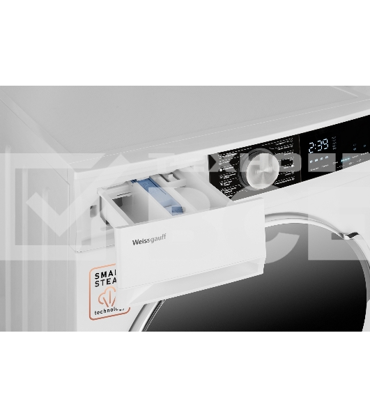 Стиральная машина Weissgauff WM 47147 DC Inverter Steam