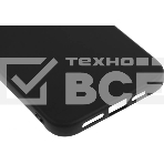 Чехол (клип-кейс) BoraSCO для Apple iPhone 15 Pro Max черный (72415), фото4