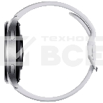 Смарт-часы Xiaomi Watch 2 Silver Case With Gray TPU Strap M2320W1, фото4
