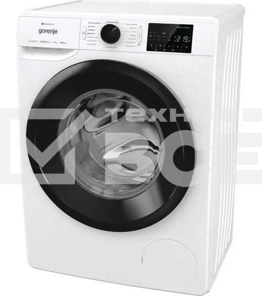 Стиральная машина Gorenje WPNEI72SA1SWIFI/C белый загр. фронтальная макс.: 7 кг 1200об/мин класс: А+++