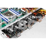 Компьютерный корпус InWin IW-RS110-07 2*750W, AcBel R1BA2751A, with UL62368*2/PDB AcBel R1BU4751A/FAN 4056mm*6/SLIMSAS *10 BP/2.5