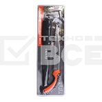 Ножовка садовая Patriot SP-270, нескладная, ножны, лезвие (япон.стальSK5,270 мм,7TPI), PP+TPR-ручка, фото4