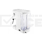 Кофеварка рожковая BRAYER BR1106 белый, исп. кофе - молотый, 1.2 л, 1100 Вт, 15 Бар., фото2