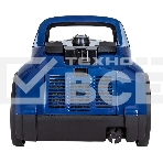 Пылесос JVC JH-VC405 черный/синий, 360/2050 Вт, уборка сухая, пылесборник контейнер 2 л, фото3