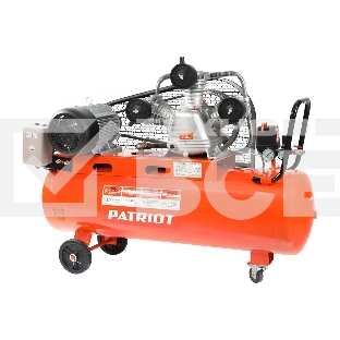Компрессоры, Пневматическое оборудование Компрессор PATRIOT PTR 100-670