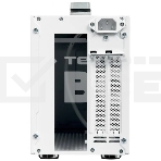 Компьютерный корпус PCCooler I100 PRO MESH WH, Mesh Compact, белый, SPCC, no fans ITX 60/300/SFX PSU support; 1x2.5
