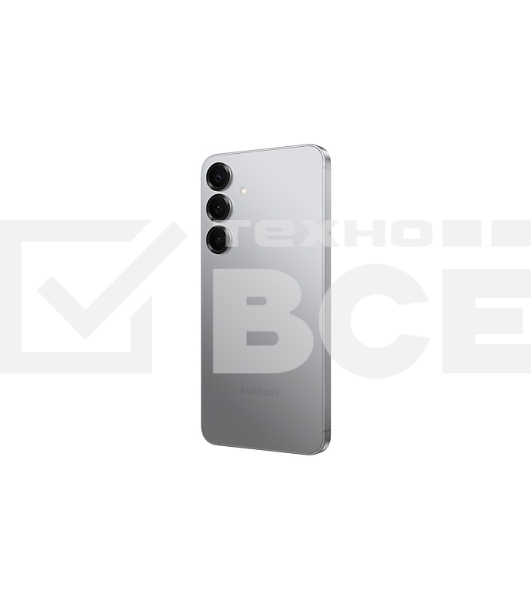 Смартфон Samsung Galaxy S25+, 12/512Gb, серый