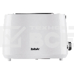 Тостер BBK TR82 белый, фото6