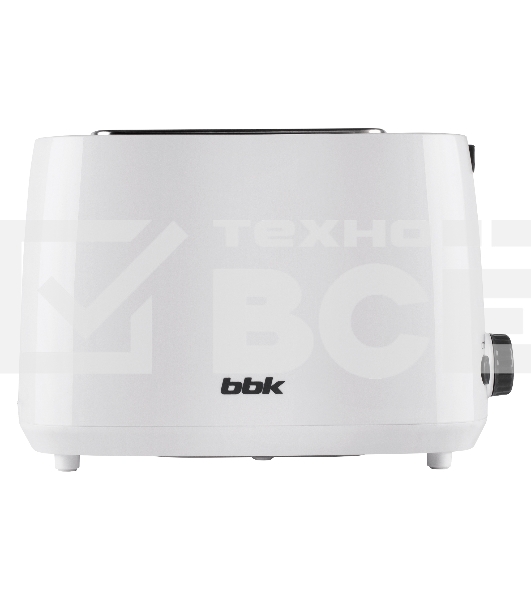 Тостер BBK TR82 белый