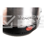 Чайник электрический Energy E-201 1.8л, нержавейка, черный, фото5