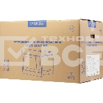 Микроволновая печь встраиваемая Hyundai HBW 2560 BG черный, 25 л, 900 Вт, переключатели - сенсор, фото10