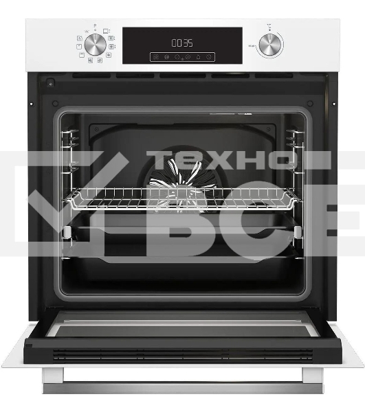 Духовой шкаф Hotpoint FE9 831 JSH WHG, белый