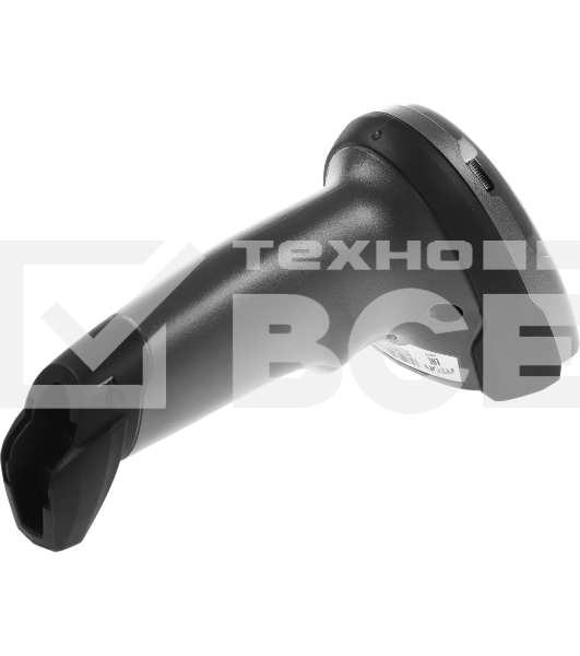 Сканер штрих-кода ручной Атол SB2108 Plus (rev.2) (57984) 2D имидж, 350 скан/сек, USB, серый