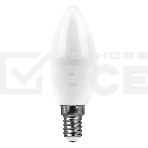 Лампа светодиодная SAFFIT SBC3711 (55133) 11W 230V E14 4000K, фото 1