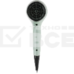 Фен Hyundai H-HDI0766 2200Вт оливковый, фото6