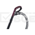 Пылесос WILLMARK VC-2630CYM (циклон,конт.2,5л,рег.скор,эрг.рукоят,метал.тел.труб,ТУРБО щетка,2000Вт), фото2