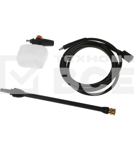 Мойка высокого давления Bort BHR-1700-PRO