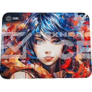 Коврик для мыши Cactus Girl 400x300x3мм (CS-MP-PRO11XL)