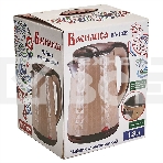 Чайник электрический ВАСИЛИСА ВА-1039 бежевый, фото5