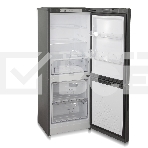 Холодильник Бирюса W6141 графит двухкамерный 165/60л морозилка снизу, фото4