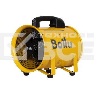 Вентилятор промышленный Ballu BIF-X8 желтый