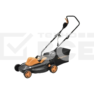 Газонокосилка роторная Carver LME-1840 (01.024.00008) 1800Вт
