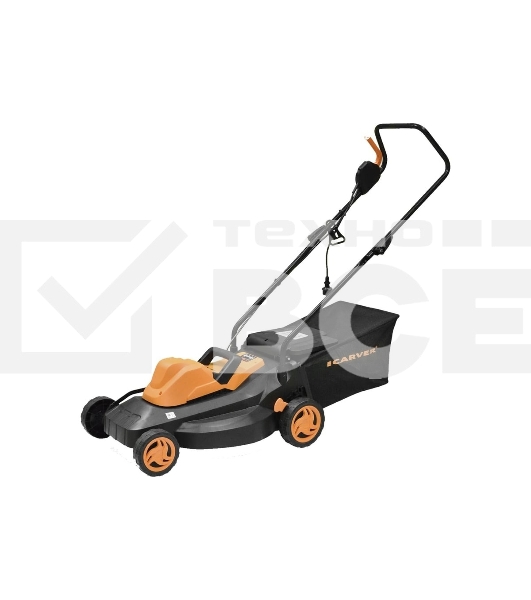 Газонокосилка роторная Carver LME-1840 (01.024.00008) 1800Вт