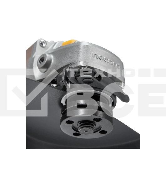 Угловая шлифовальная машина Nocord NCG-900.125.0, 900 Вт, диск 125 мм