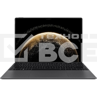 Планшет HUAWEI MatePad Pro WEB-W09 + KB 13.2', 12Gb, 256Gb, Wi-Fi, HarmonyOS 4.3, черный