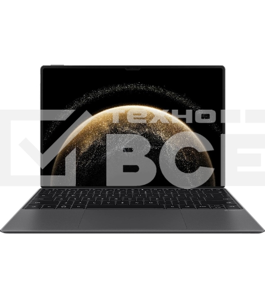 Планшет HUAWEI MatePad Pro WEB-W09 + KB 13.2', 12Gb, 256Gb, Wi-Fi, HarmonyOS 4.3, черный