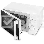 Микроволновая печь Vitek VT-MW0120 20 л, 700 Вт, белый/серебристый, фото9