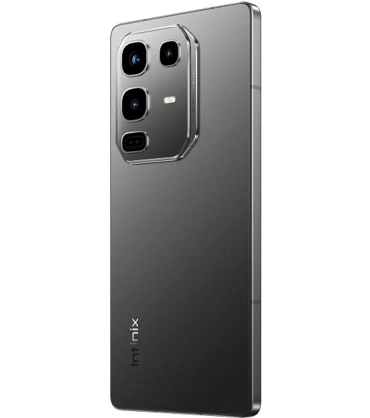 Смартфон Infinix X6855 Note 50 Pro 12/256Gb черный