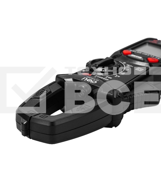 Токоизмерительные клещи цифровые Deli DL334203