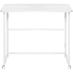 Офисный стол Defender Fardox белый, 80*40см, в75см., фото5