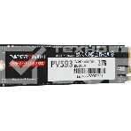 Накопитель SSD PATRIOT M.2 PCIE 2Tb 2280 NVMe PV593P2TbM28H, фото5