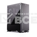 Компьютерный корпус ABR Robin I (1хUSB 3.0, 2хUSB 2.0, HD Audio, 3xRGb Fan, ATX, Micro-ATX), фото3