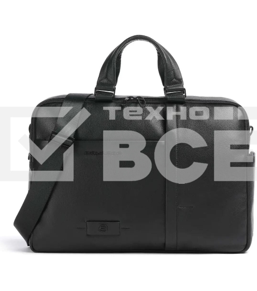 Деловая сумка мужская Piquadro Russel CA6026W137/N с отделением для ноутбука 15.6