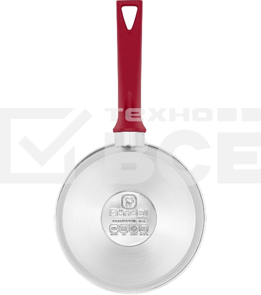Ковш с/кр 16 см (1,3 л) Rondell 812-RDS Strike