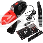 Пылесос автомобильный Ural Смерч 3000 черный/красный 75Вт, фото3