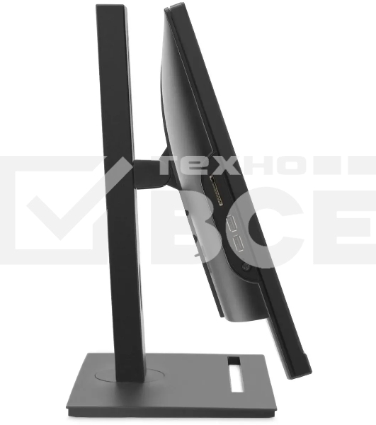 Моноблок IRU 23IM 23.8' Full HD i3 1215U (3.6) 8Gb SSD 256Gb UHDG Win 11Pro GbitEth WiFi BT 120W Cam черный 1920x1080