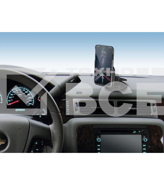 Автомобильный держатель для телефона Defender+ MAGNET CH-152