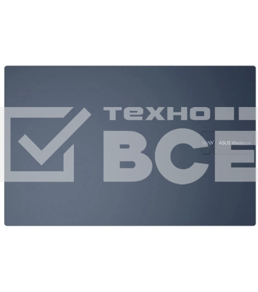 Ноутбук Asus Vivobook 17 X1704VA-AU1108/17.3'/IPS/Intel Core 7 150U/16/512Gb SSD/Intel Graphics/без ОС/синий/2.1kg