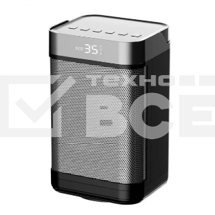 Тепловентилятор Neoclima PTC-20 черный керамический, 1500 Вт.