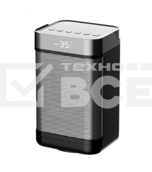 Тепловентилятор Neoclima PTC-20 черный керамический, 1500 Вт.